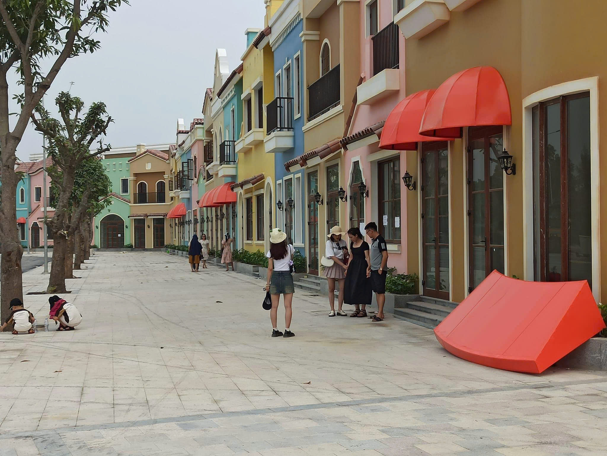 Mái bạt PVC - Image 3